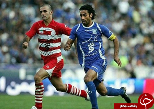 خاطره انگیز ترین عکس دربی برای استقلالی ها/آی بدو ، آی بدو!