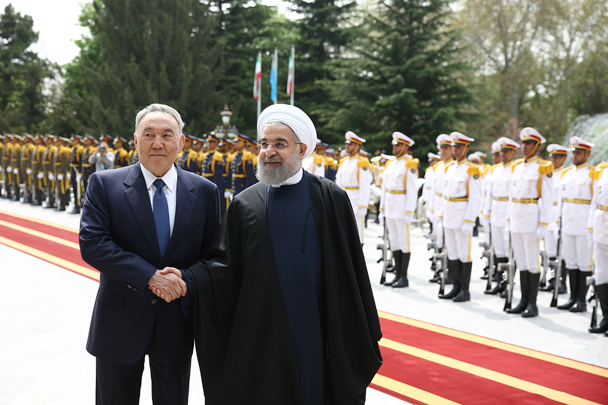 پاستور میزبان یار دوران تحریم