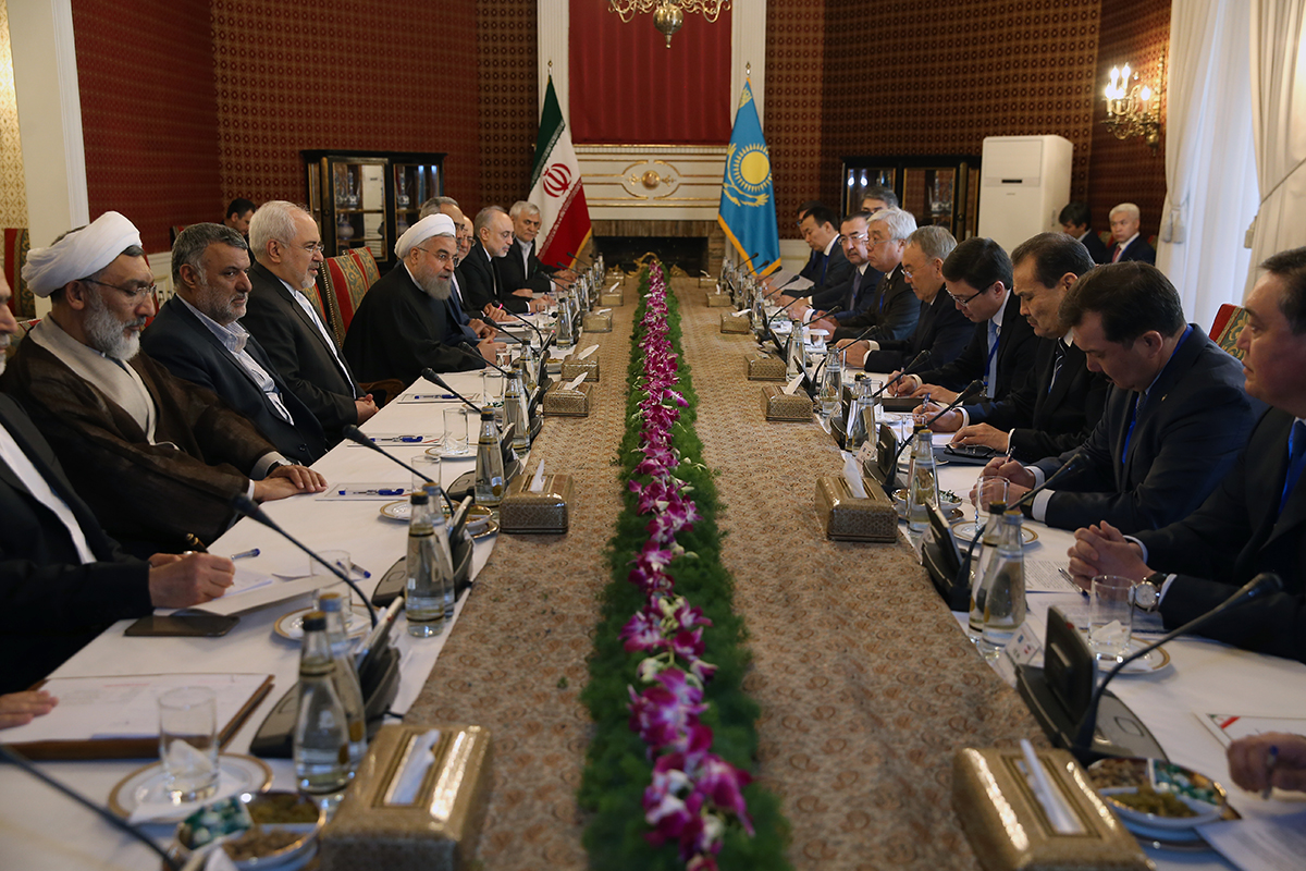 پاستور میزبان یار دوران تحریم