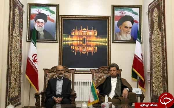 تهران- کابل، برسر سُفره&zwnj;های مشترک