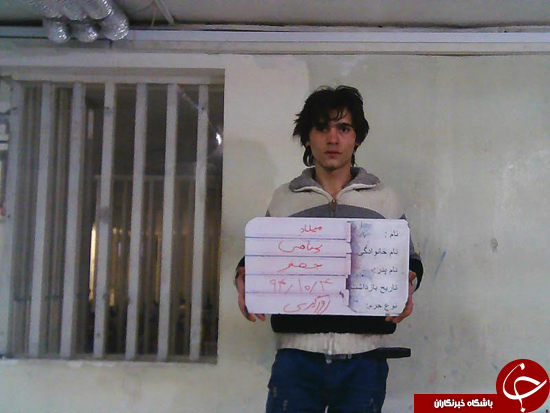 پلیس تصاویر سارقان گوشی های تلفن همراه را منتشر کرد