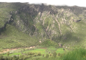 طبیعت زیبا و رویایی شهرستان سروآباد + فیلم