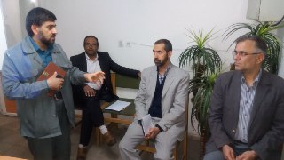 رئیس باشگاه خبرنگاران جوان محو مَفشوی کرمانیها