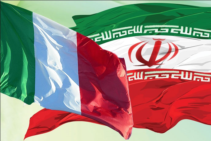 ايران و ايتاليا 6 سند همكاري امضا كردند