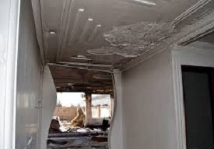 انفجار در منزل مسکونی حادثه آفرید