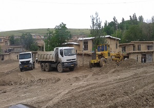 اجرای 163 طرح هادی روستایی در چهارمحال و بختیاری