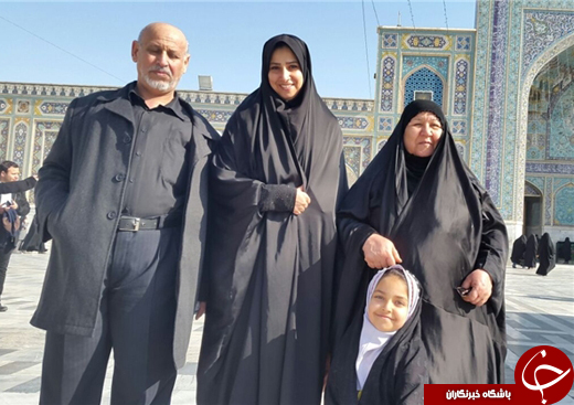 زندگی قاری شهید منا از زبان همسرش/ 20 سال تلاش برای رسیدن به مقصود/ اشک&zwnj;هایی که همچنان جاریست