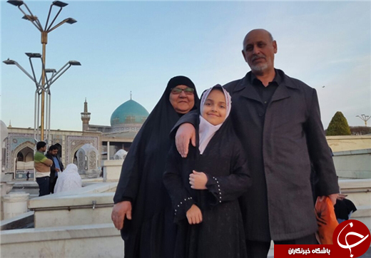 زندگی قاری شهید منا از زبان همسرش/ 20 سال تلاش برای رسیدن به مقصود/ اشک&zwnj;هایی که همچنان جاریست