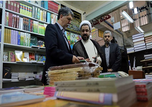 دیدار صالحی با اهالی نشر و کتاب در استان کردستان