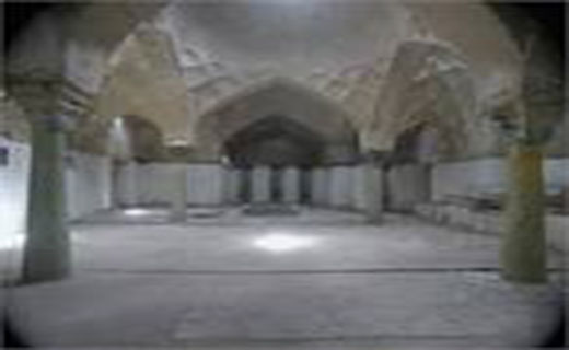 حمام گپ از آثار صفویه در لرستان