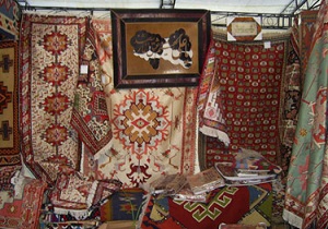 صادرات صنایع دستی استان اردبیل به کشورهای همجوار