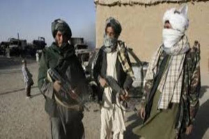 درگیری طالبان با پلیس سرحدی در ولایت بادغیس