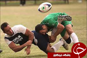 آغاز به کار راگبی بازان برای مسابقات غرب آسیا