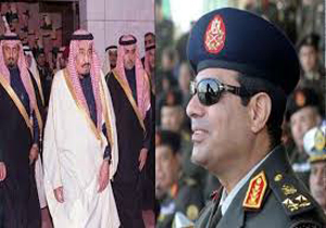 شعله‌ور شدن آتش خشم مصری‌ها از توافق با عربستان
