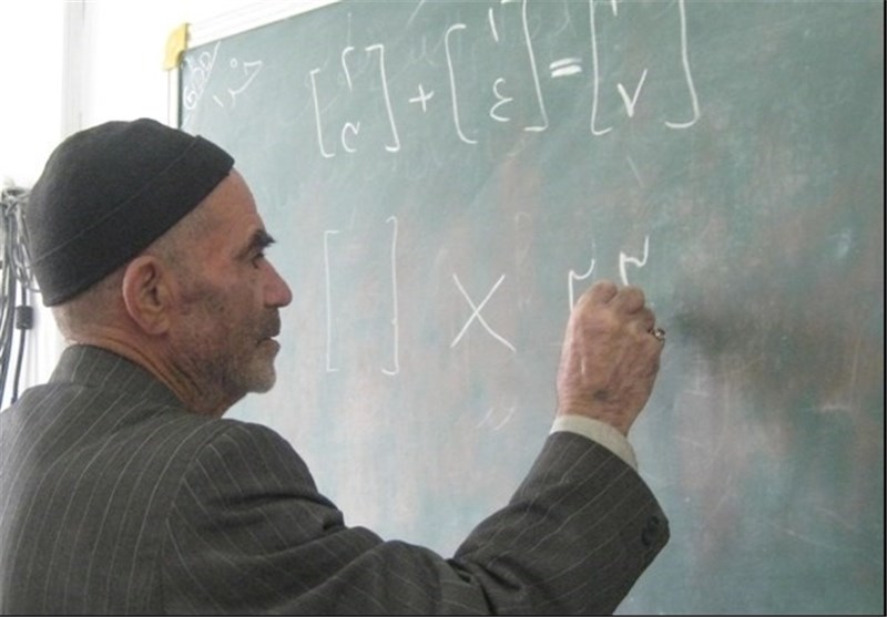 عشق به تحصیل در سن ۷۹ سالگی