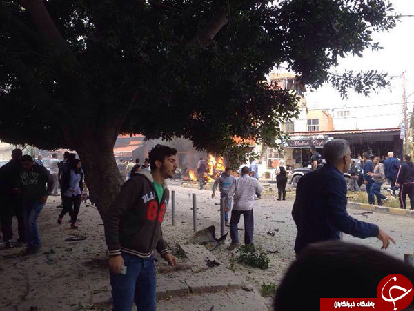 انفجار جنوب لبنان را لرزاند/مسئول نظامی جنبش فتح ترور شد