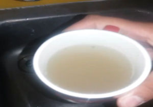 آب با طعم خاک! + فیلم