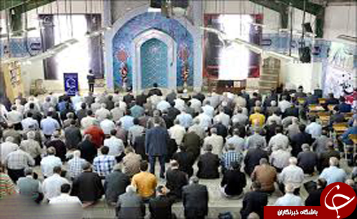 مسجدی که شلوغ&zwnj;ترین نماز صبح تهران را دارد+عکس