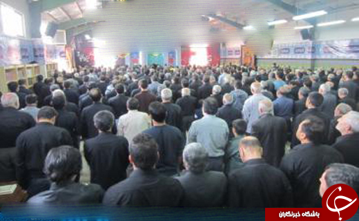 مسجدی که شلوغ&zwnj;ترین نماز صبح تهران را دارد+عکس
