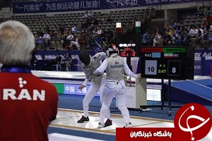 پایان کار شمشیربازان ایران در مسابقات انتخابی المپیک