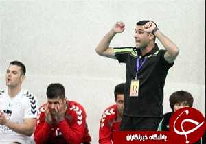 با عملکرد خوب ملی پوشان به آینده هندبال امیدوار شدیم