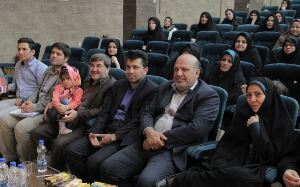 نقش آفرینی زنان ودختران مسلمان ایرانی در تمام عرصه ها