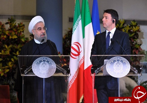سی&zwnj;ان&zwnj;ان: اشتیاق نخست&zwnj;وزیر جوان ایتالیا برای برقراری روابط با ایران