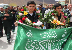 استقبال از مدافعان حرم حضرت زینب کبری (س)
