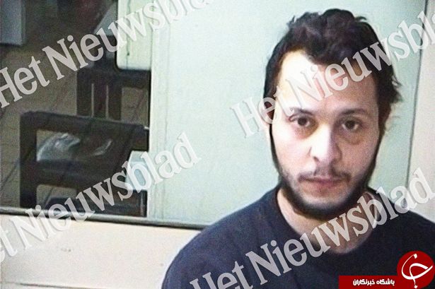عامل حملات تروریستی پاریس در زندان فوق امنیتی+ تصاویر