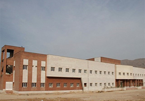 سرعت بخشی در تکمیل بیمارستان کازرون