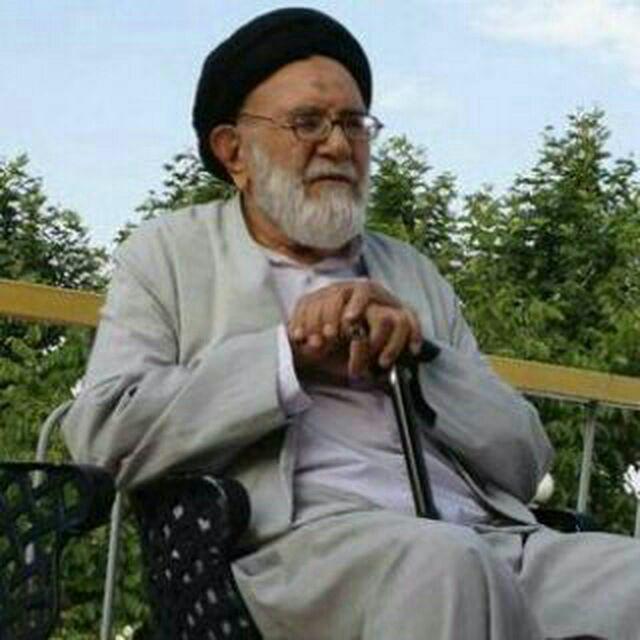 آیت الله موسوی نژاد ملکوت اعلی پیوستند