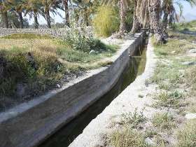 احياي 244 رشته قنات در اولويت قرار دارد