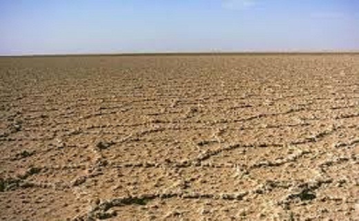 آشنایی با کویر ریگ جن + تصاویر