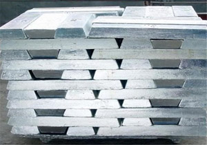 افزایش صادرات شمش روی از بندرعباس