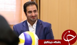 فدراسیون جهانی والیبال از کسری غفوری دعوت کرد
