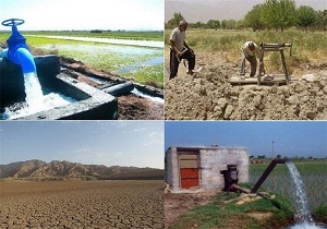 تجهیز 370 حلقه چاه به کنتور هوشمند در دامغان