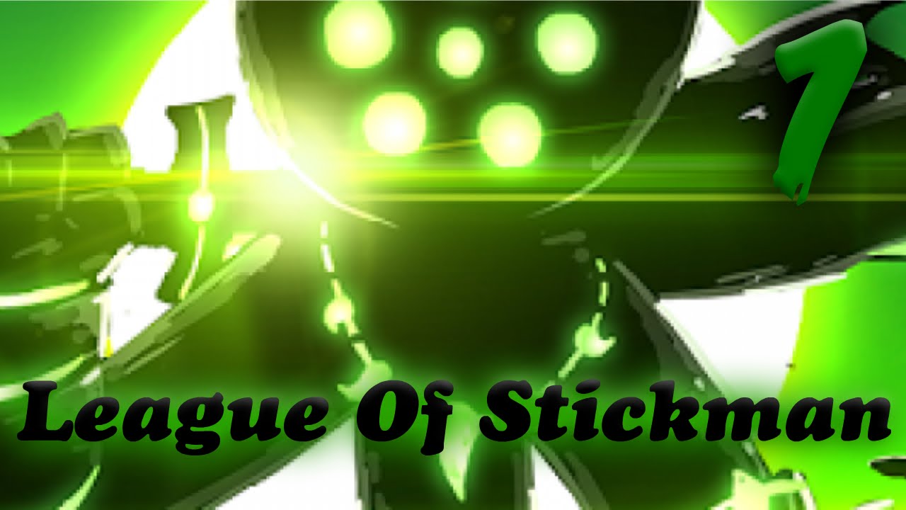 دانلود بازی پرطرفدار League of Stickman
