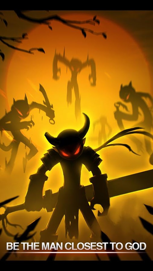 دانلود بازی پرطرفدار League of Stickman