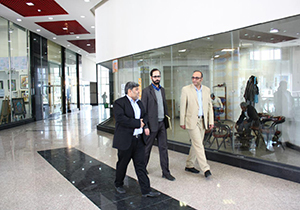 پراکندگی هنرها علت ضعیف بودن اقتصاد هنر مشهد