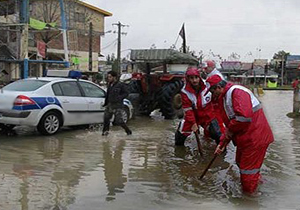 آماده باش مدیریت بحران در 17 استان کشور/ هموطنان از توقف در حاشیه رود‌خانه خودداری کنند