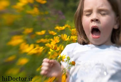 توصیه های برای خلاصی از آلرژی های بهاری
