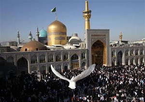 سفر به مشهد برای اولین بار