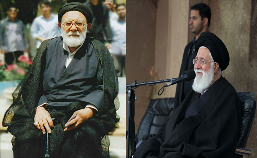 پیام تسلیت آیت الله علم الهدی در پی درگذشت مرحوم حجت الاسلام سید محمد موسوی نژاد