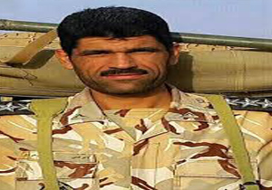 مراسم وداع با شهید مدافع حرم در خراسان شمالی