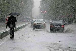 سردشت رکورددار بیشترین بارش ها در استان