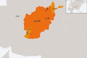 معلمین شهر زرنج نمیروز دست به تحصن زدند