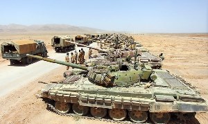 رزمایش راهیان بیت‌المقدس فردا  آغاز می‌شود