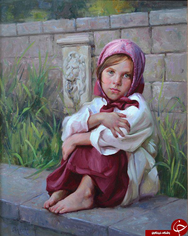 دنیای شیرین دختران به روایت تصویر+14 عکس