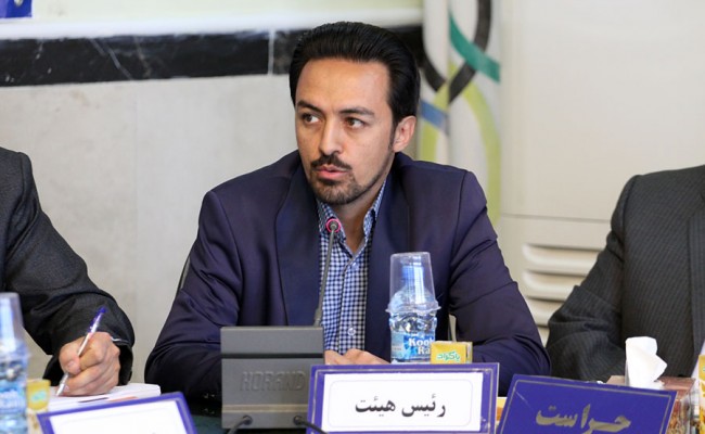 هیات دوچرخه سواری همدان در تدارک میزبانی و همایش های بزرگ ملی و استانی