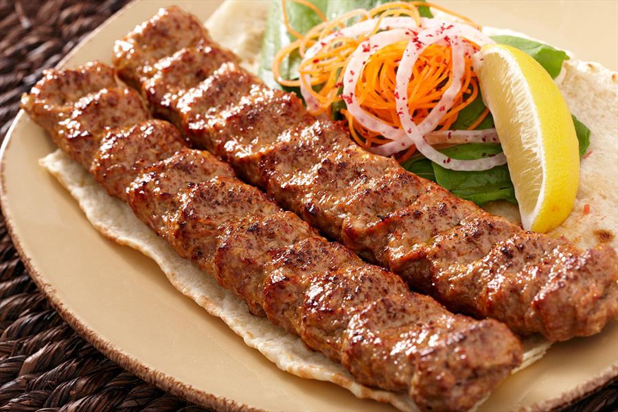 چلوكباب با رنگ غیر مجاز!